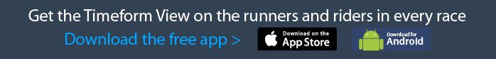 Get the Timeform view on runners & riders in every race on our free app